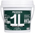 MEEDEN Phtalocyanine Green Acrylic Paint: 1 L /33.8 oz Heavy Body Gloss Non-Toxic - Thick Art Paints for Canvas Crafts