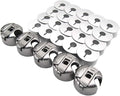 ckpsms Brand – 5PCS L Style Bobbin Cases and 20PCS L Style Aluminum bobbins Compatible with/Replacement for JUKI Brand CONSEW Brand Singer Brand Brother Brand Single Needle lockstitch Sewing Machine