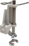 HONEYSEW 413037646 Open Toe Free Motion Quilting Darning Spring Presser Foot for Viking Husqvarna Group 7,6,5,A,B,E,4130376-46