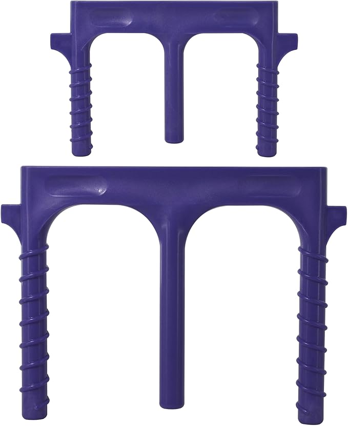 UPTTHOW Plastic Pottery Ball Opener Tool for Ceramics, Ergonomic Pottery Base Bottom Guide for Perfect Artisan Creations