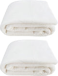 Vuwuma 2PCS 36x 45 Inch Natural Cotton Quilt Batting for Quilting Fabric Sewing Craft