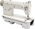 Industrial Straight Stitch Sewing Machine Head 8700, Heavy-Duty & Easy Installation, for Nylon, Polyester, Cotton Thread (US Stock)