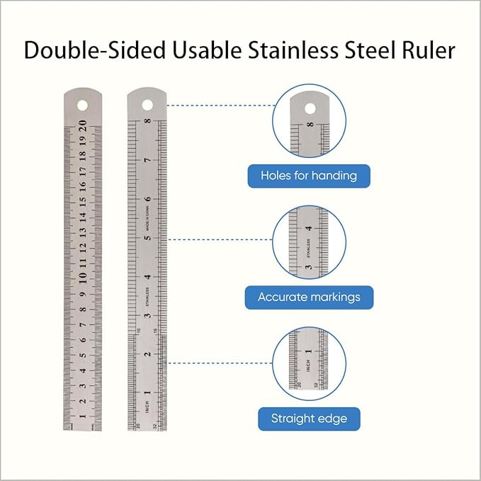 Craft Tools Set Weeding Tools Kit for Vinyl, Craft Vinyl Tools Kit for Weeding Vinyl, Silhouettes, DIY Art Work Cutting, Hobby, Scrapbook, Lettering