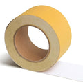 Longboard Sandpaper 400-Grit 2-3/4in x 20 Yards PSA Sandpaper Roll Self Adhesive Stickyback Aluminum Oxide Sand Paper Rolls Longboard Sand Paper Sanding Sheet