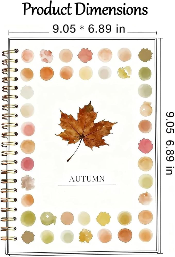 Clhjinruoliu Water Color Workbook,Animals Flowers Ocean Water Coloring Book, Nature Scenes Paint Set Art Crafts, Beginner-Friendly Watercolor Workbook, with 12 Colors Paints Set with Paint Brush,Birds