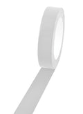 Champion Sports Vinyl Tape, 1” Wide x 36 Yards Long, White - Durable Floor Marking Tape - Schools, Gyms, Restaurants