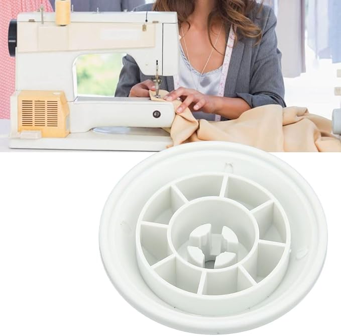 ‌2-Pack Sewable Large Spool Cap for Singer Machines - Fits 2263,3116,3342,4423,4452,8280‌