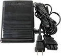 YICBOR Foot Control Pedal with Cord 359102-001 for Singer 4411 4423 Heavy Duty Quantum Decor 14T968DC +