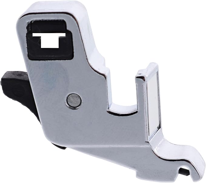 Snap On Low Shank Presser Foot Adapter | Fits Most Low Shank Sewing Machines - Brother, Babylock, Janome, Singer, and More | Presser Foot Holder by Sewable