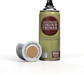 The Army Painter Colour Primer Barbarian Flesh, 400 mL Acrylic Spray Primer, Spray Paint Basecoat for Miniature Priming, Tabletop Roleplaying, Boardgames, and Wargames Miniature Modelling
