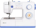 FEIYUE FYe370 Sewing Machine with Multiple Needle Positions, Energy Saving Servo Motor, Heavy Duty & Portable, 34 Built-in Stitches, Speed Control, Easy to Use, Great for Beginners