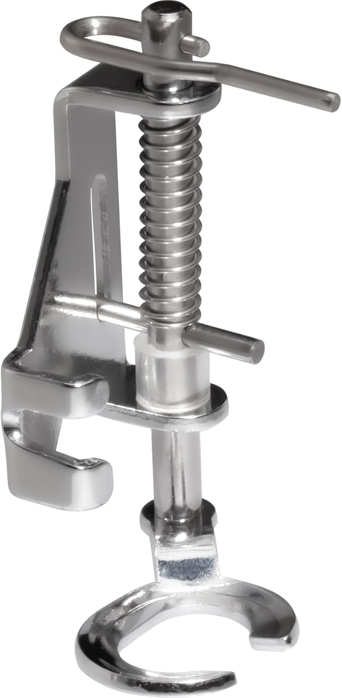 Metal Open Toe Free Motion Quilting Darning Presser Foot for Brother Singer Babylock Janome New Home Other Sewing Machines