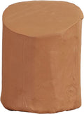 10 lbs Terra Cotta Pottery Clay - Cone 06, Ideal for Wheel Throwing, Hand Building, Firing, Sculpting, Beginners & Advanced
