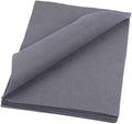 YYCRAFT Craft Soft Felt Sheets 9 Inch X 12 Inch - 24 Pcs Pack, Grey