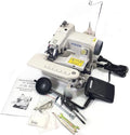 WD-500 Portable Blind Stitch Hemming Machines Alterations Hem Pants - Dressmaker Sewing Machine Desk Blindstitch Hemmer