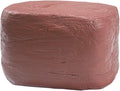 ReArt Natural Air-Dry Clay, for Sculpting, Wheel Throwing, Hand Building, All-Purpose Modeling Clay 10lbs for Sculpting (Terracotta 10LBs)