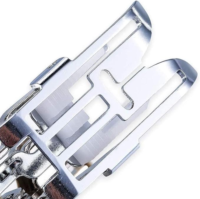 Even Feed Walking Foot Sewing Machine Presser Foot (5mm) 214875014 for Brother Singer Janome