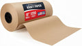 Bryco Goods 18” x 14400 (1200 ft) Large Brown Kraft Paper Roll for Packing, Moving, Shipping, Wrapping, Void Fill, Floor Protection & Crafts - Made in USA