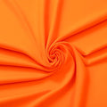 Nylon Spandex Fabric | 80% Nylon, 20% Spandex | Swimwear, Activewear Fabric | 4-Way Stretch | Sports, Dance, Yoga (Neon Orange, 5 Yard)