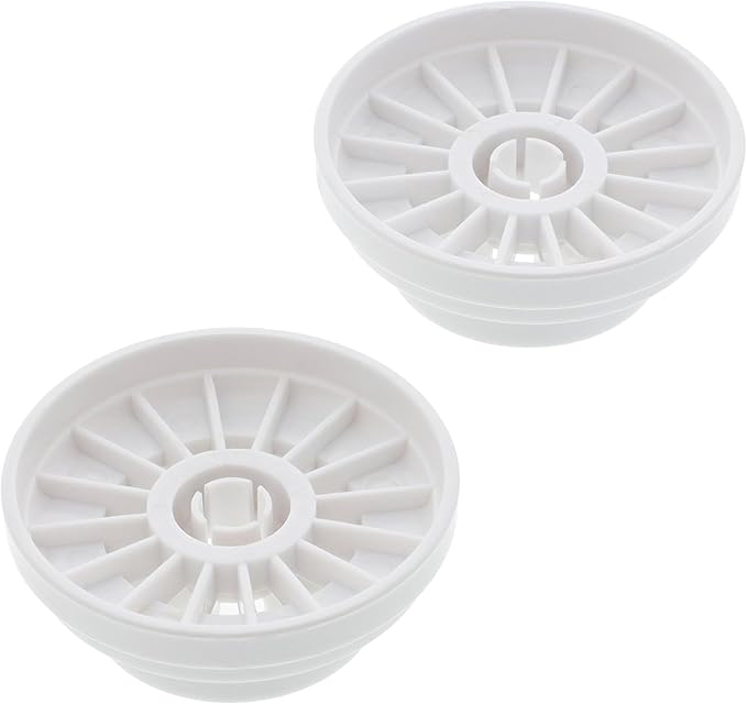 Large Spool Cap for Singer Sewing Machines (2-Pack), 511113-456, Fits Singer 4562, 9410, 5050, 2517, 6233, and More