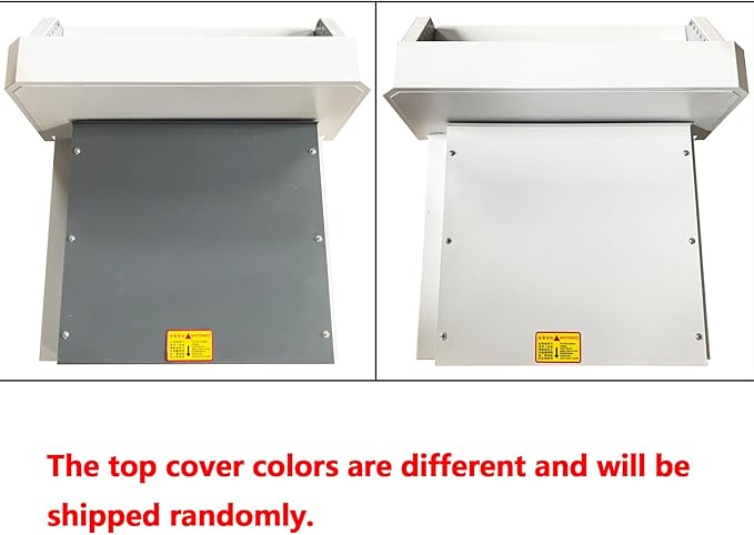 Electric Numerical Control Paper Cutter 17.72'' Automatic Guillotine Paper Trimmer Heavy Duty Commercial Cutting Machine Max Cutting Thickness 1.97''/5cm 110V 750W