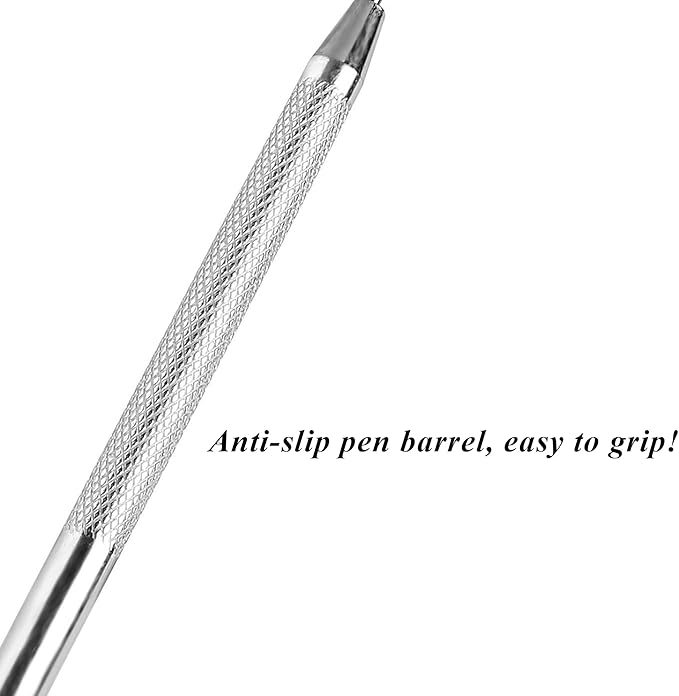 2 in 1 Clay Needle Tools Sculpting Ceramics Pottery Carving Tools for Model Clay Supplies, Ceramic & Pottery Tools Includes Sculpture Feather Pin & Detail Needle Carving Tools Sets, 2PCS, LXLVOUEG