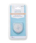 Missouri Star Universal Rotary Cutter Blades 28mm, 2 Pack | Super Sharp Replacement Blades, Fits All Rotary Cutter Handles | Fabric Trimmer Refill for Quilting and Sewing Projects
