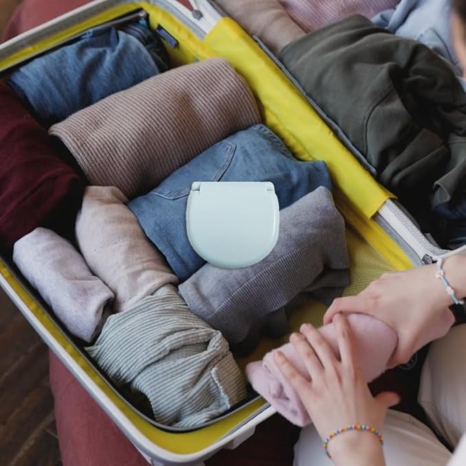 ZYMJBB Mini Travel Sewing Kit, 2Packs Portable DIY Supplies,Emergency Repair Kit with Threads, Beginner Friendly,Needles,Scissors for Travel, Business, College, Camping, Home Use