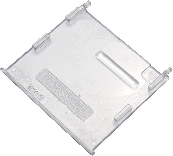 DREAMSTITCH 359824-900 Cover Plate for Singer 2712, 2718, 2722, 2724, 2730, 4205, 4206, 4210, 4212, 4220, 4228 Sewing Machine ALT : 358319-900 359824-900