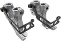 CKPSMS Brand - #KP-205-LN+KP-205-RN Left and Right Edge Presser Foot Compatible with/Replacement for Durkopp Adler Brand 204-370 205-370