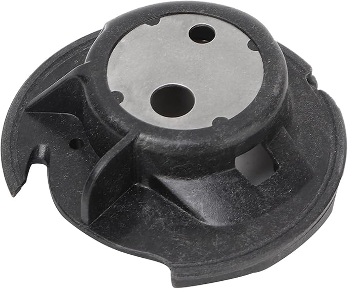 HEEPDD Universal Rotary Bobbin Case, Household Shuttle Replacement for Most Sewing Machines Smooth Thread Feeding Anti Jam Design Sewing Machine Accessory
