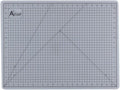 Acurit Self-Healing Cutting Mats - Self-Healing Craft Mats for Cutting, Measurements, Studios, Design, & More! - [Green - 18x24"]