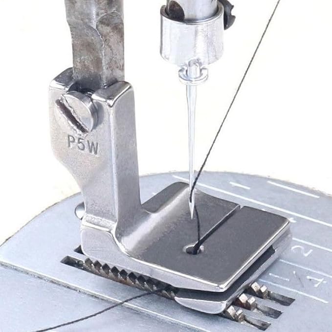 Pleating Presser Foot Gathering Feet P50 for Brother JUki Industrial Thick Material Sewing Machine Parts