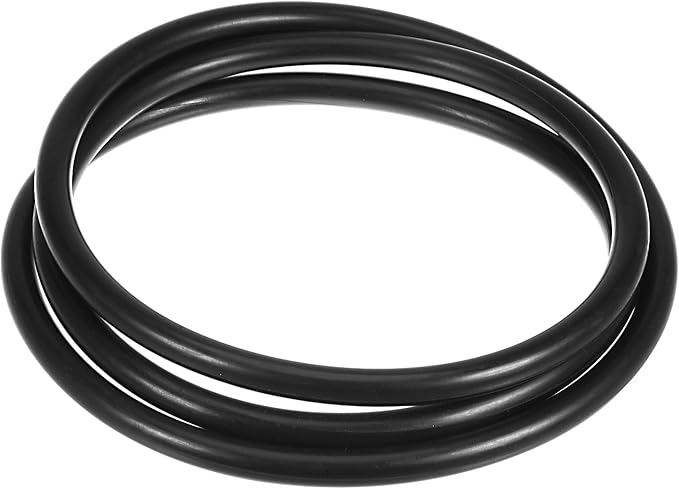 HARFINGTON Universal Sewing Machine Motor Stretch Belt 1319mm 52" Perimeter, 8.6mm Belt Thick for Sewing Machine Motor Seal Repair