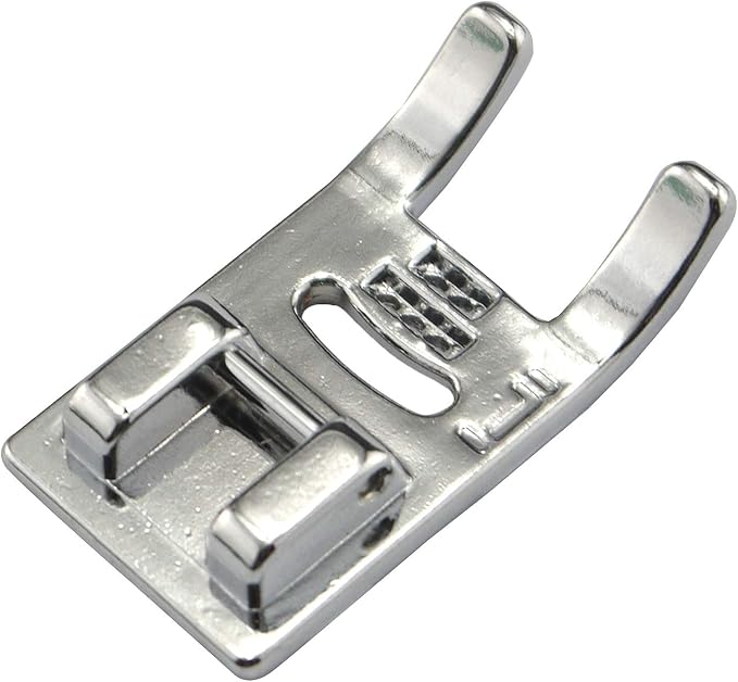 DREAMSTITCH SA157 XC1962002 Snap On Cording Presser Foot (5 Hole) for Babylock,Brother,Janome,Simplicity Sewing Machine Alt:ESG-CF5