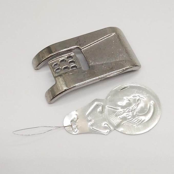 HONEYSEW Cording Foot (7G) with Threader for Compatible with Viking Group1-7#412989945