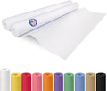 Extra White Offset Kraft Paper Roll 36" x 2160" (180 ft), 2-Pack – USA-Made 50lb Premium Eco Paper, Brighter-Than-Standard White – Ideal for Arts & Crafts, School Projects, Wrapping by IDL Packaging