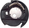 Bequilter Bobbin Case #Q6A0764000 Compatible with Singer 4411 Heavy Duty, 4423 (Heavy Duty), 4432, 44S, 4452 Heavy Duty, 5511, 5523, 5532 Heavy Duty, 5554, 9100, ET-1 (Perfect Finish), HD6380M (1)