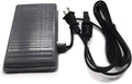 YICBOR Foot Speed Control Pedal+Cord for Brother LX3817 XL3500 XL5010 634D 929D 760DE 1034D #J00360051