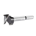 Mollom 1-3/8" (35mm) Forstner Drill Bit for Precise Woodworking with Durable YG8 Carbide Thickness of 2.0mm,This Hinge Cutter Tool is Ideal for Hard Wood, Plastic, Plywood
