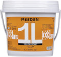 MEEDEN Yellow Ochre Acrylic Paint: 1 L /33.8 oz Heavy Body Gloss Non-Toxic - Thick Art Paints for Canvas Crafts Wood Metal Plastic Wall