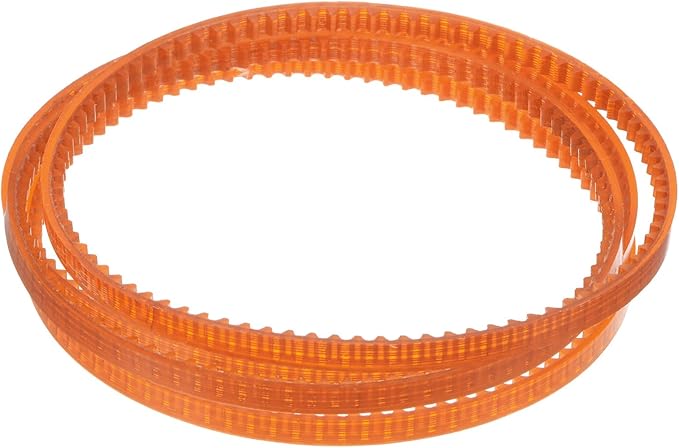 uxcell 4pcs MB Series Standard Sewing Machine Belts MB-360 Motor Drive V Belt, 360mm / 14.2" Outside Circumference