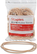Staples Rubber Bands Size #117B