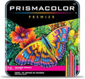 Prismacolor Premier Colored Pencils, Soft Core, Assorted Colors, 72 Count - Durable, Vibrant, Ultra-Smooth, Adult Coloring, Drawing, Sketching, Arts & Crafts