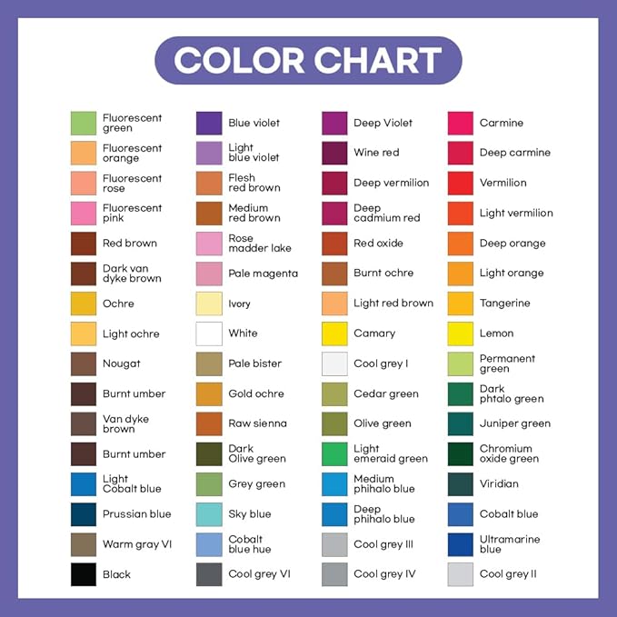 Soft Dry Pastels Set Art Supplies for Professional Artists and Adult Beginners, 64 Colors Plus 2 Sticks, Colored Premium Dry Square Pastel for Painting and Studio Art