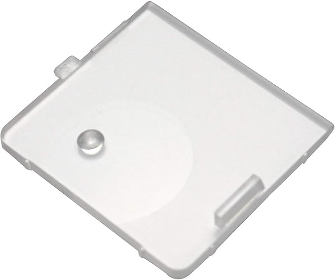 DREAMSTITCH NB1293000 Bobbin Cover Plate for EuroPro, Pfaff, Singer, White, Viking Sewing Machine ALT:416156101, NB0243000 NB1293000