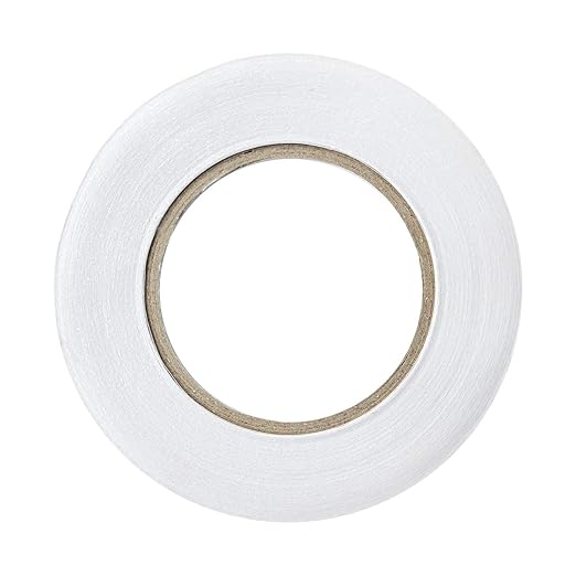 Best 11" Ultra-Thin Permanent Double-Sided Tape for Arts, Crafts, Die Cutting, Photography, Scrapbooking, Tear-by-Hand, Documents, All Purpose (11-Inch by 55 Yards)