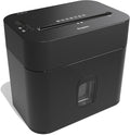 Staples 12-Sheet Micro-Cut Shredder – Compact High-Security Shredding for Home & Office