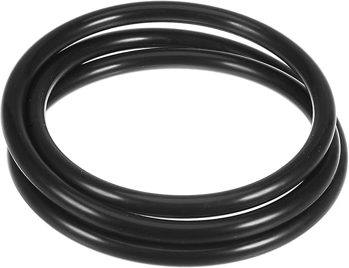 HARFINGTON Universal Sewing Machine Motor Stretch Belt 1084mm 43" Perimeter, 8.6mm Belt Thick for Sewing Machine Motor Seal Repair