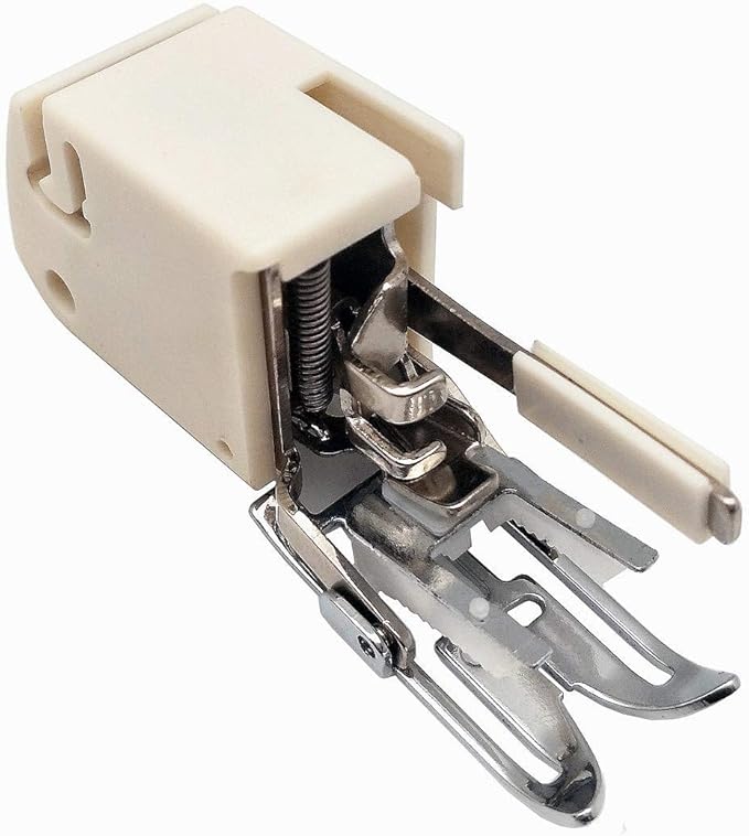 YEQIN Even Feed Walking Foot Fits Brother Singer Janome Elna And More Low Shank Sewing Machine (7mm) #214874013